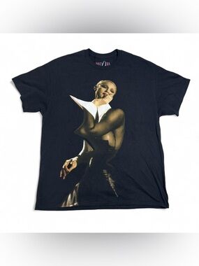 Madonna Celebration Tour 2023 Graphic Tee XL Concert Shirt